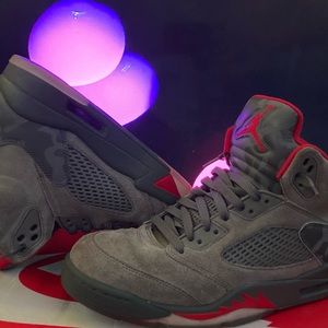 Jordan 5 Retro P51 Camo